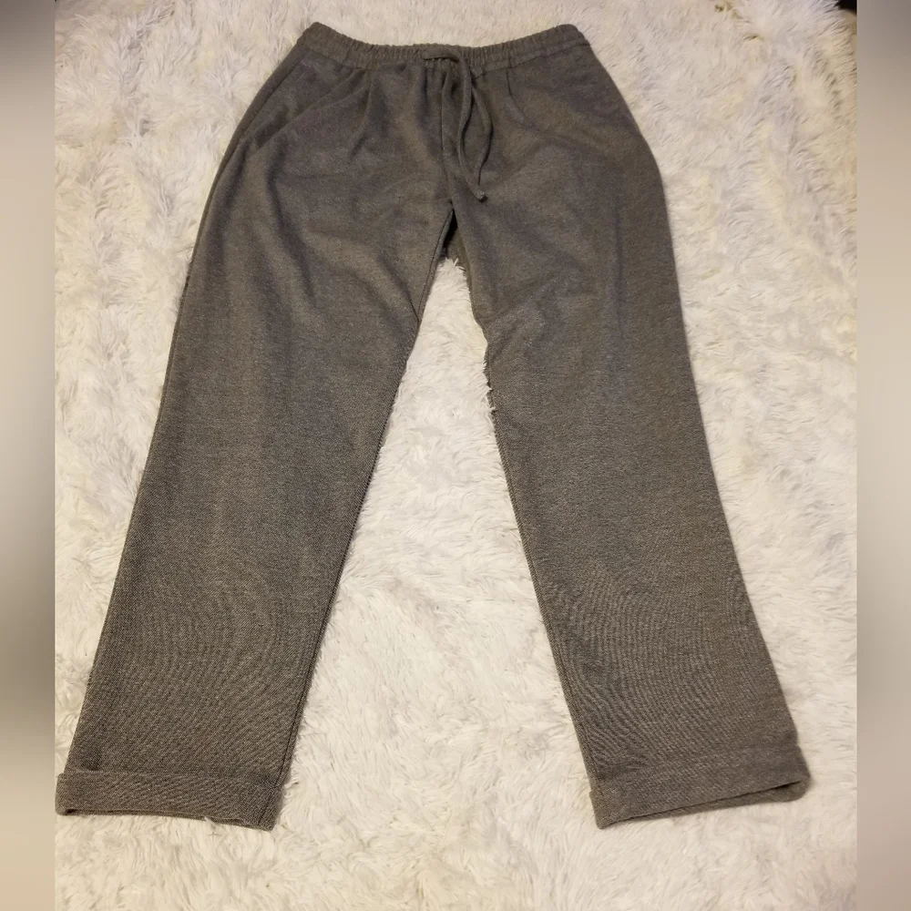 Zara Pants Men's Gray Size M